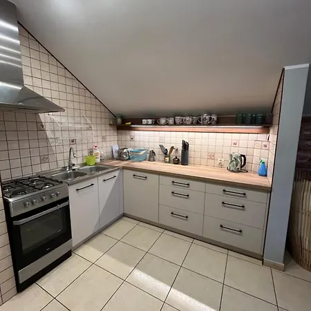 Kwatery Chalupy Apartment