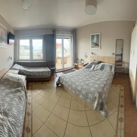 Kwatery Chalupy Apartment